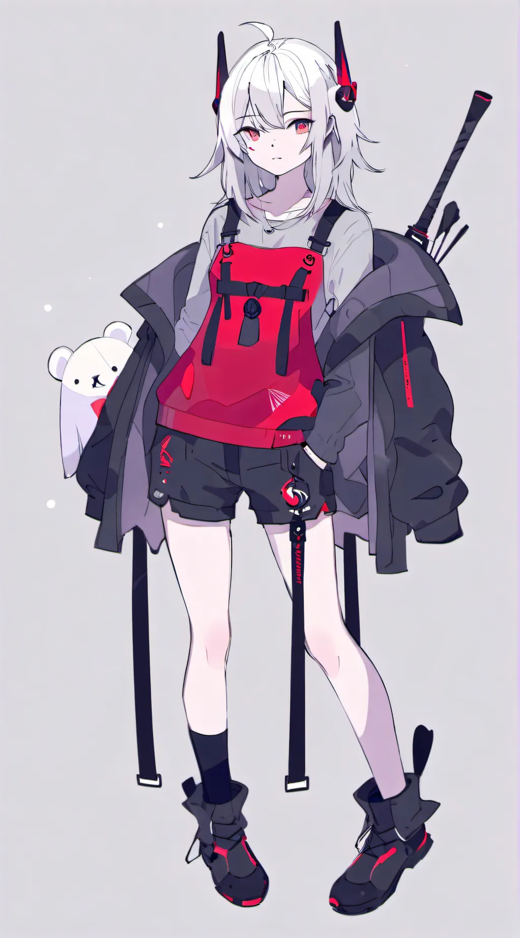 ai character: Skz pick me background