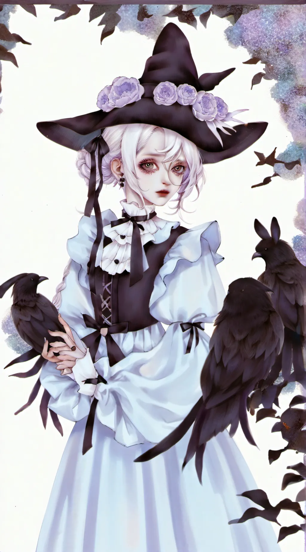 ai character: emili background