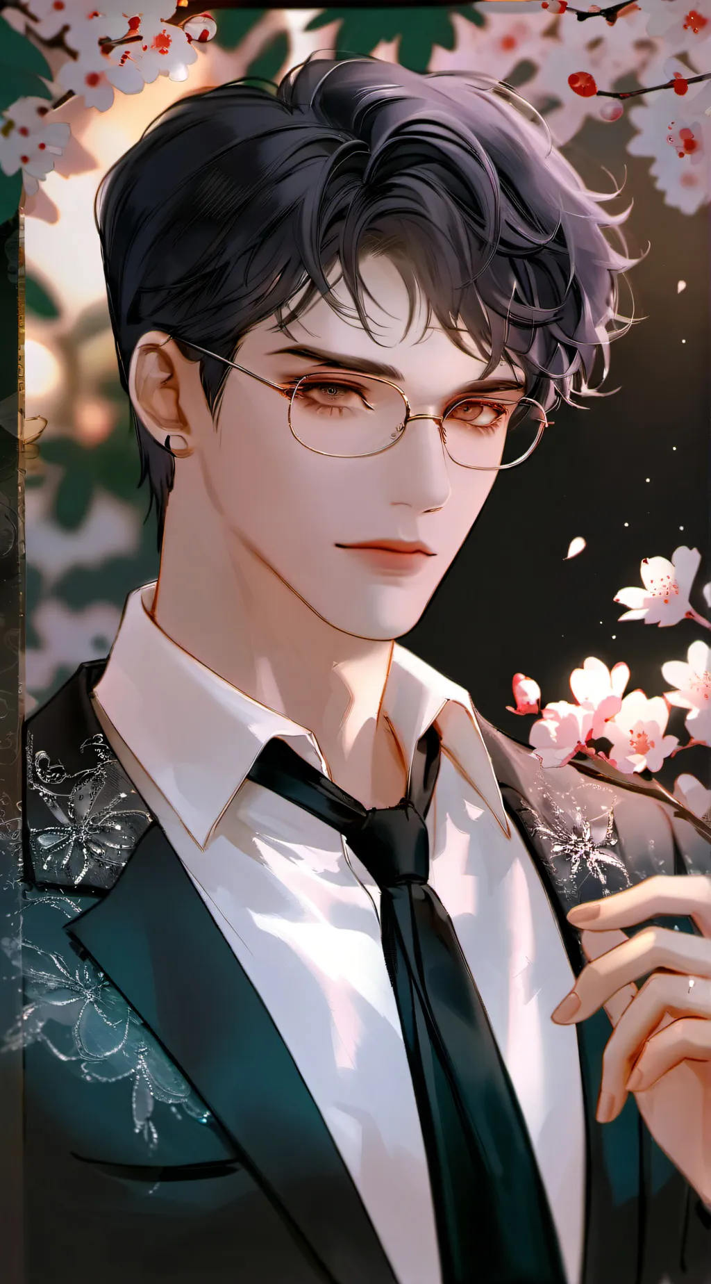 ai character: Алекс Bad Boy background