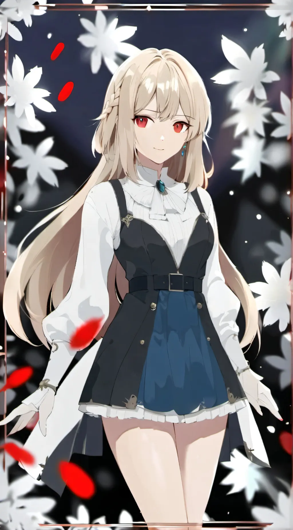 ai character: Samantha  background