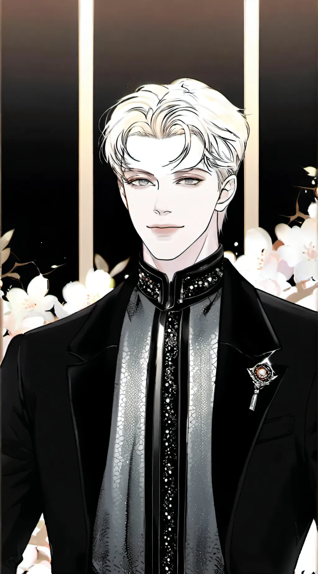 ai character: Xavier background