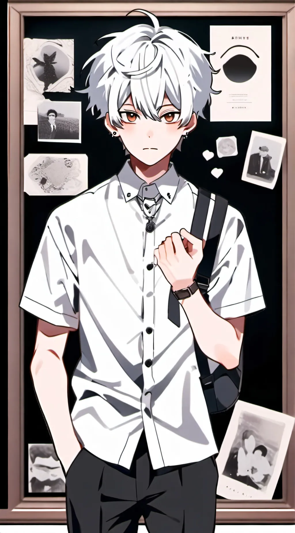 ai character: alriss background