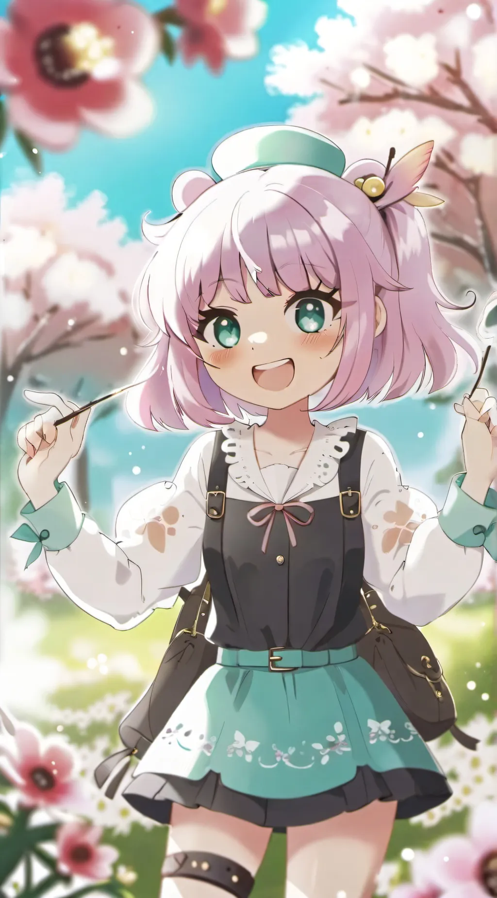 ai character: MM2 YouTubers 8 background