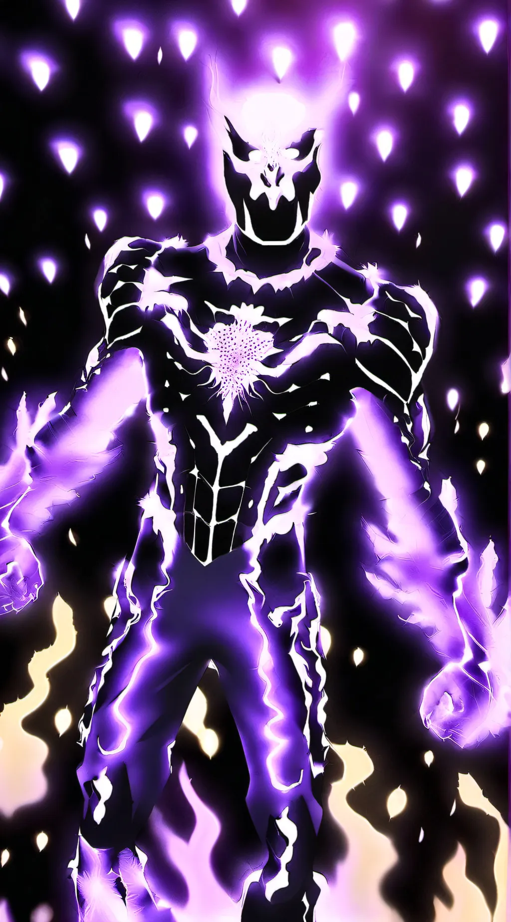 ai character: Michael background