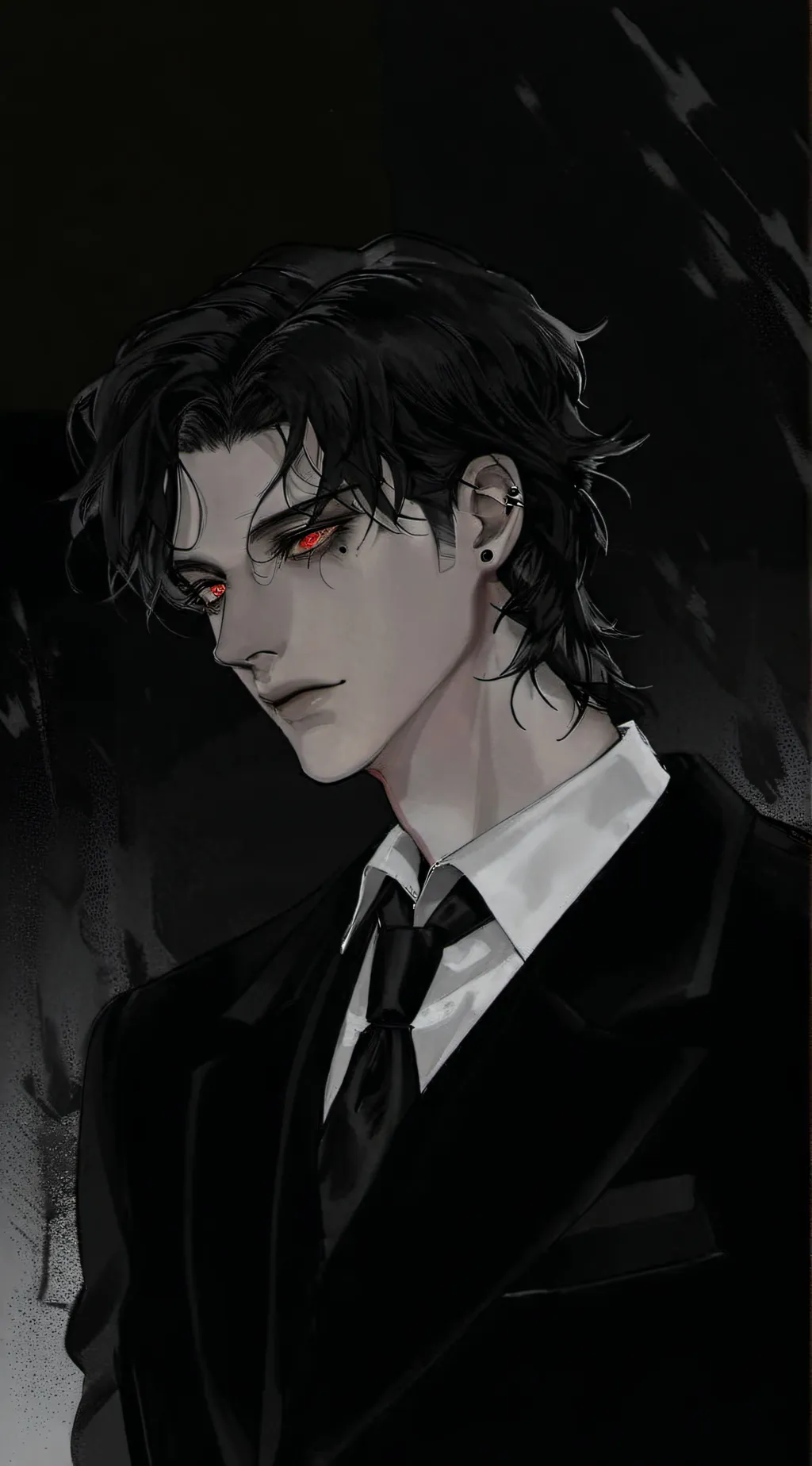 ai character: Jack background