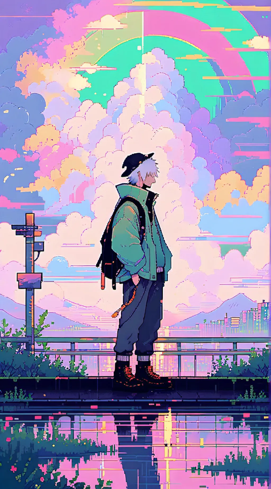 ai character: <_Mara~_> background