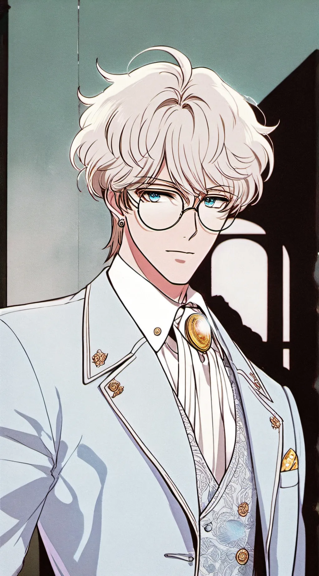 ai character: 💶~Noah~💶 background