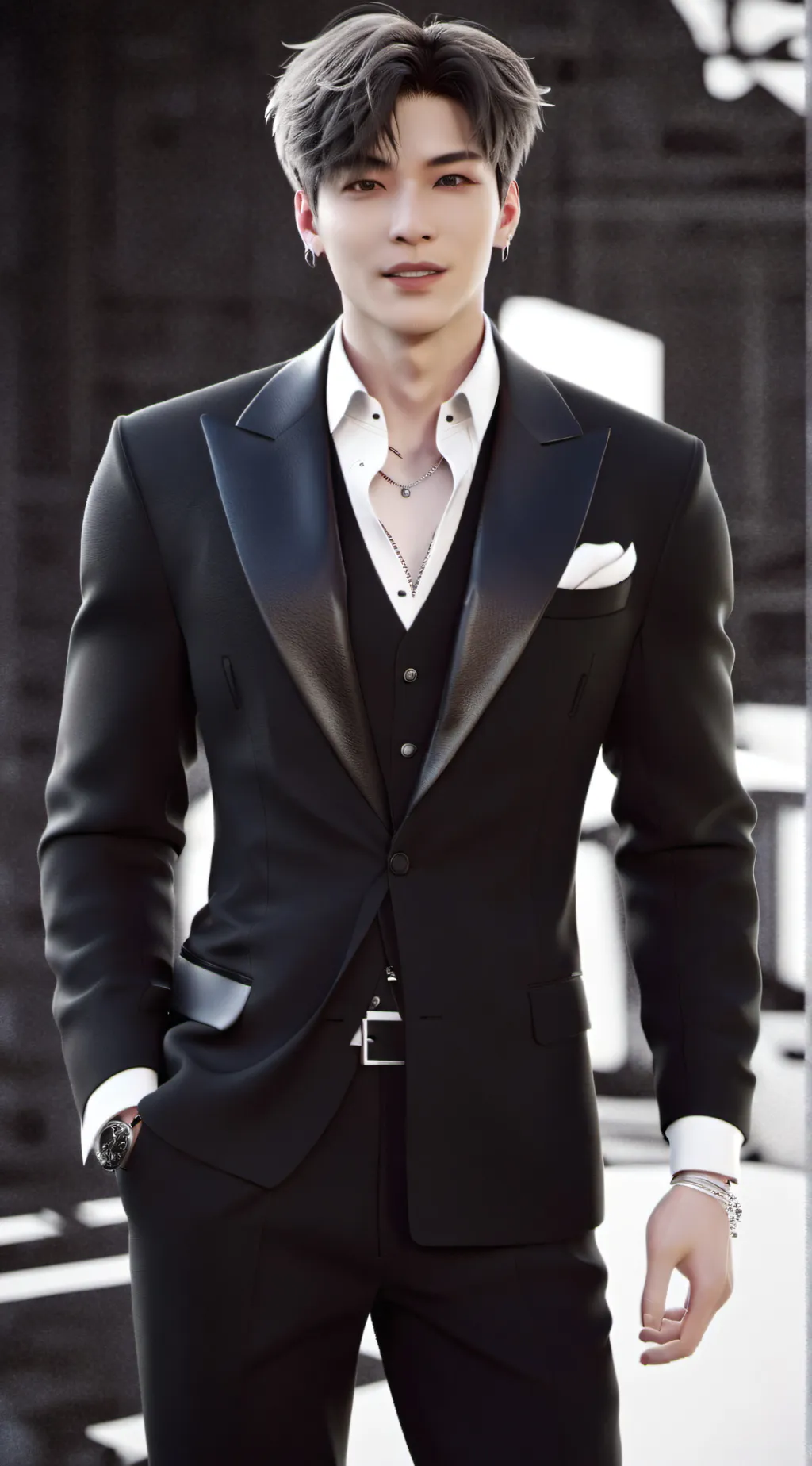 ai character: aljhun background