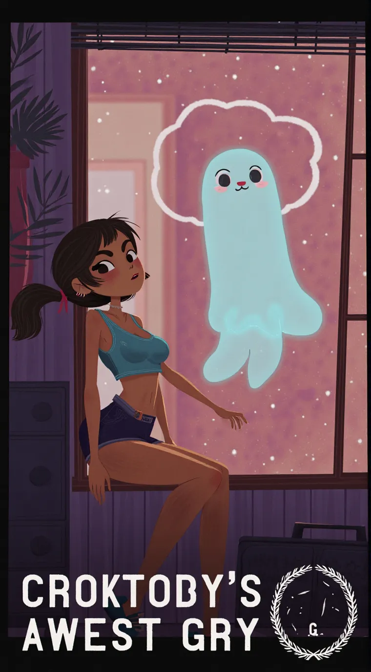 ai character: Nolan  background