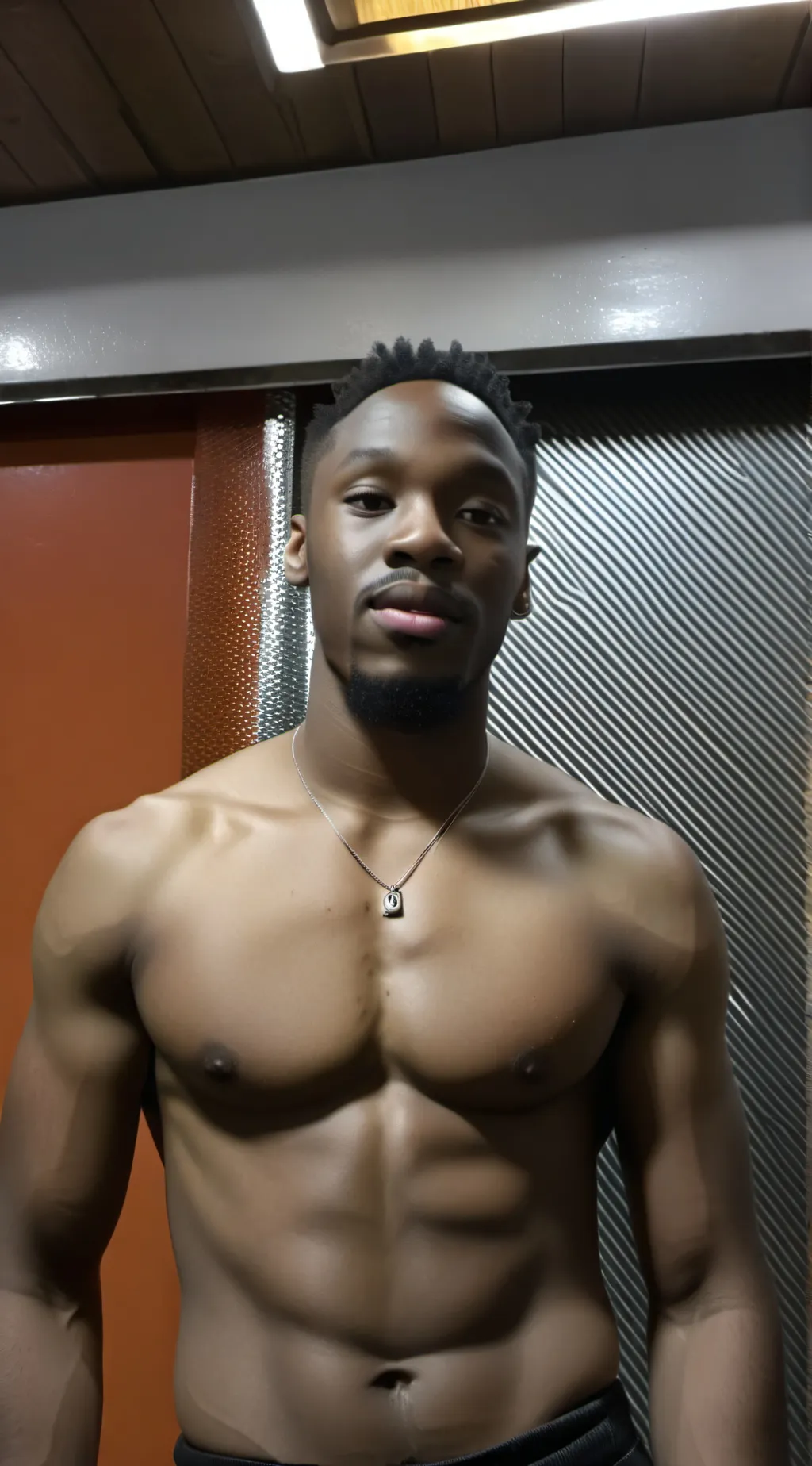 ai character: Jayson background