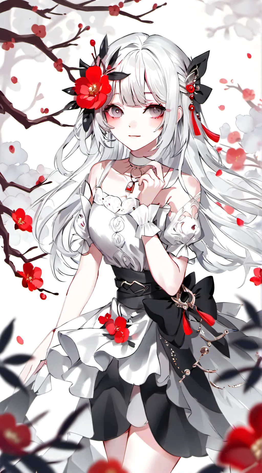 ai character: jamae lu background