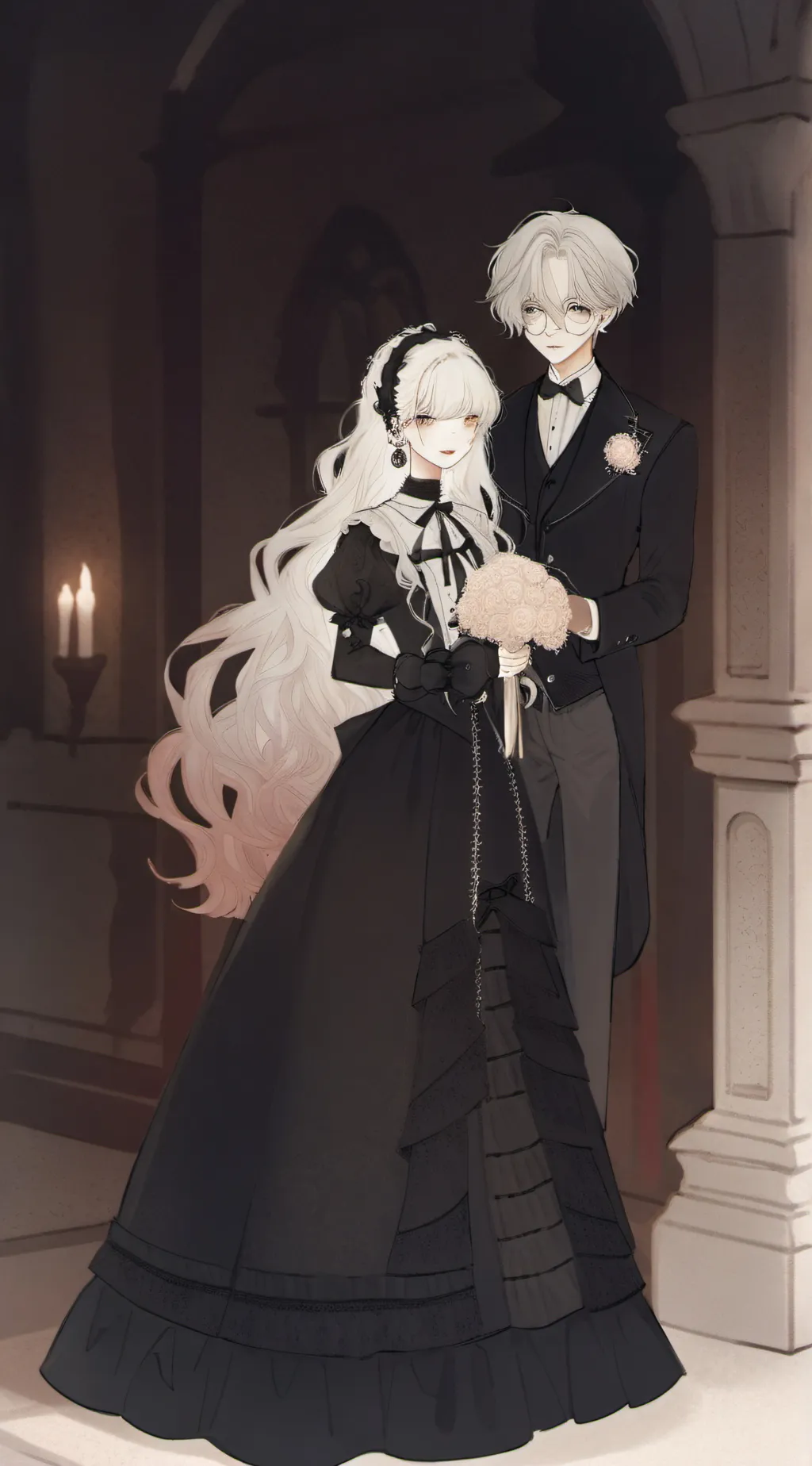 ai character: Alexander background