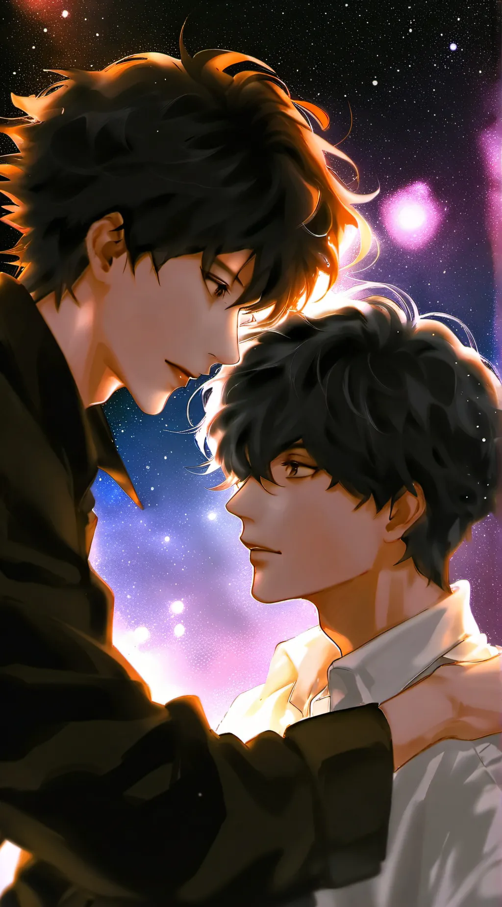 ai character: Dan\Kian background