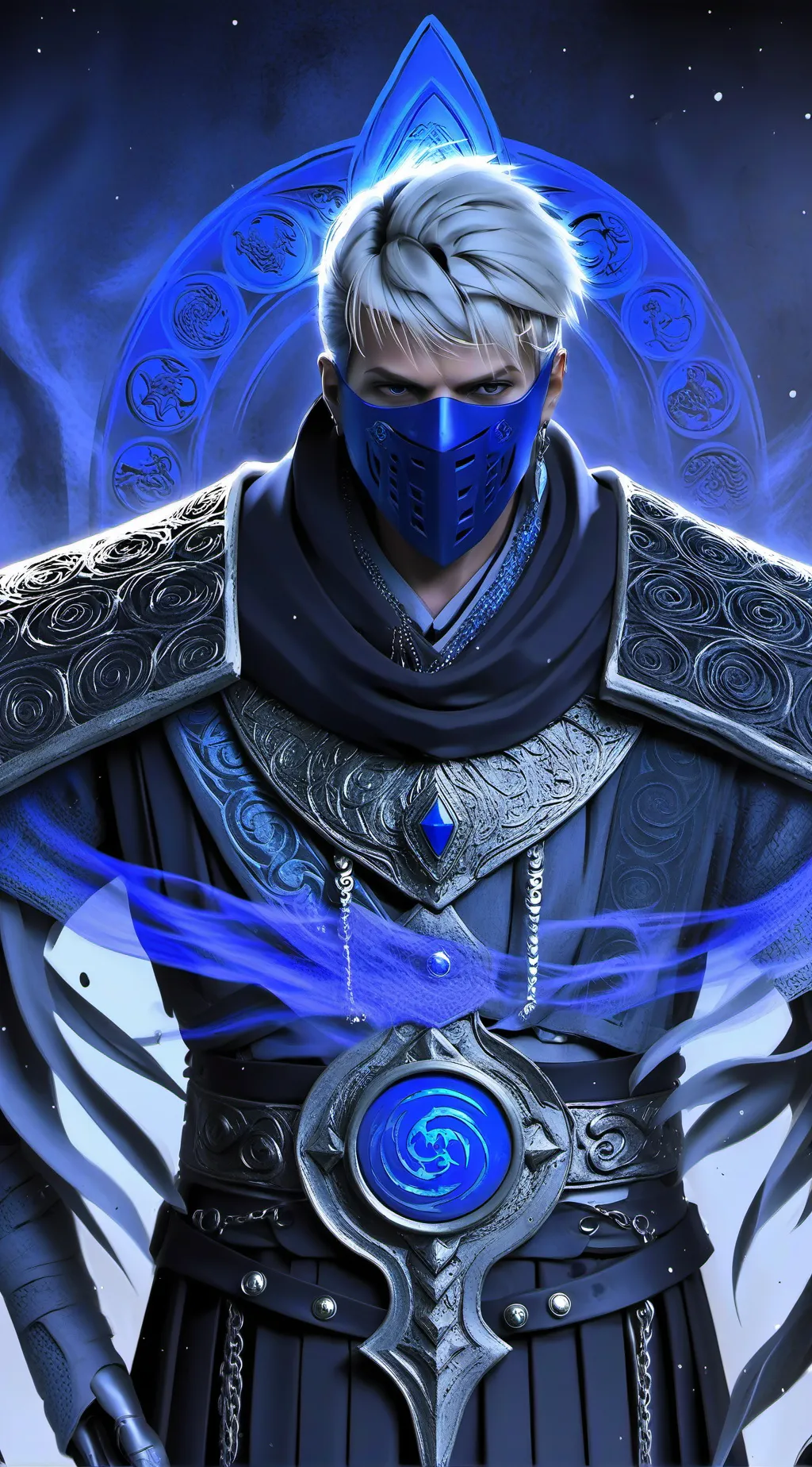 ai character: Jean background