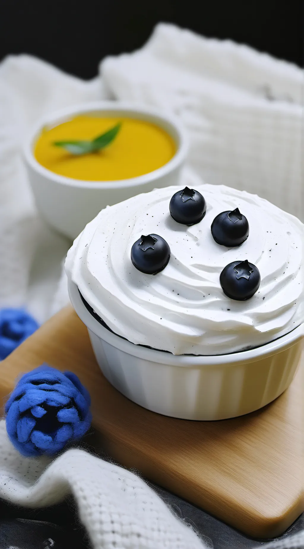 ai character: moldey or not  background