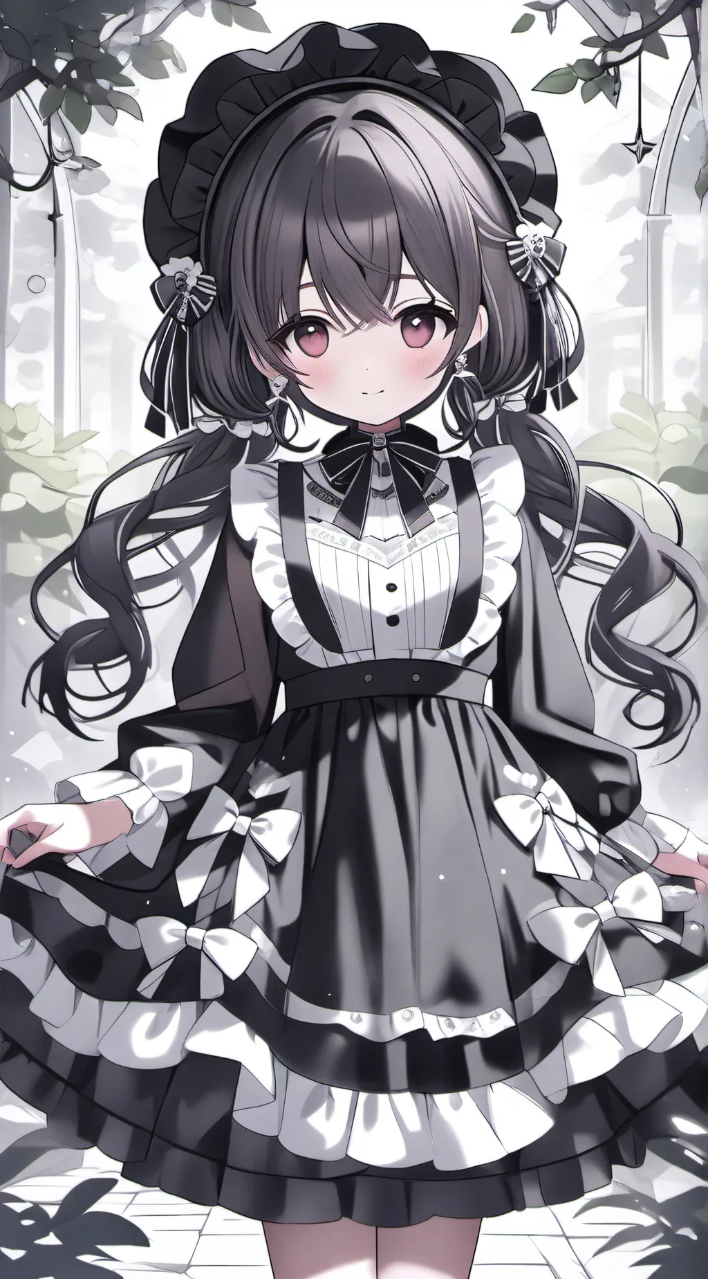 ai character: Missy background