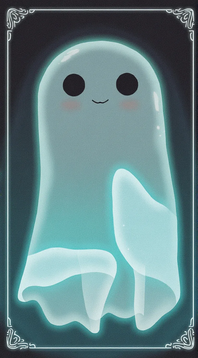 ai character: A Friend background