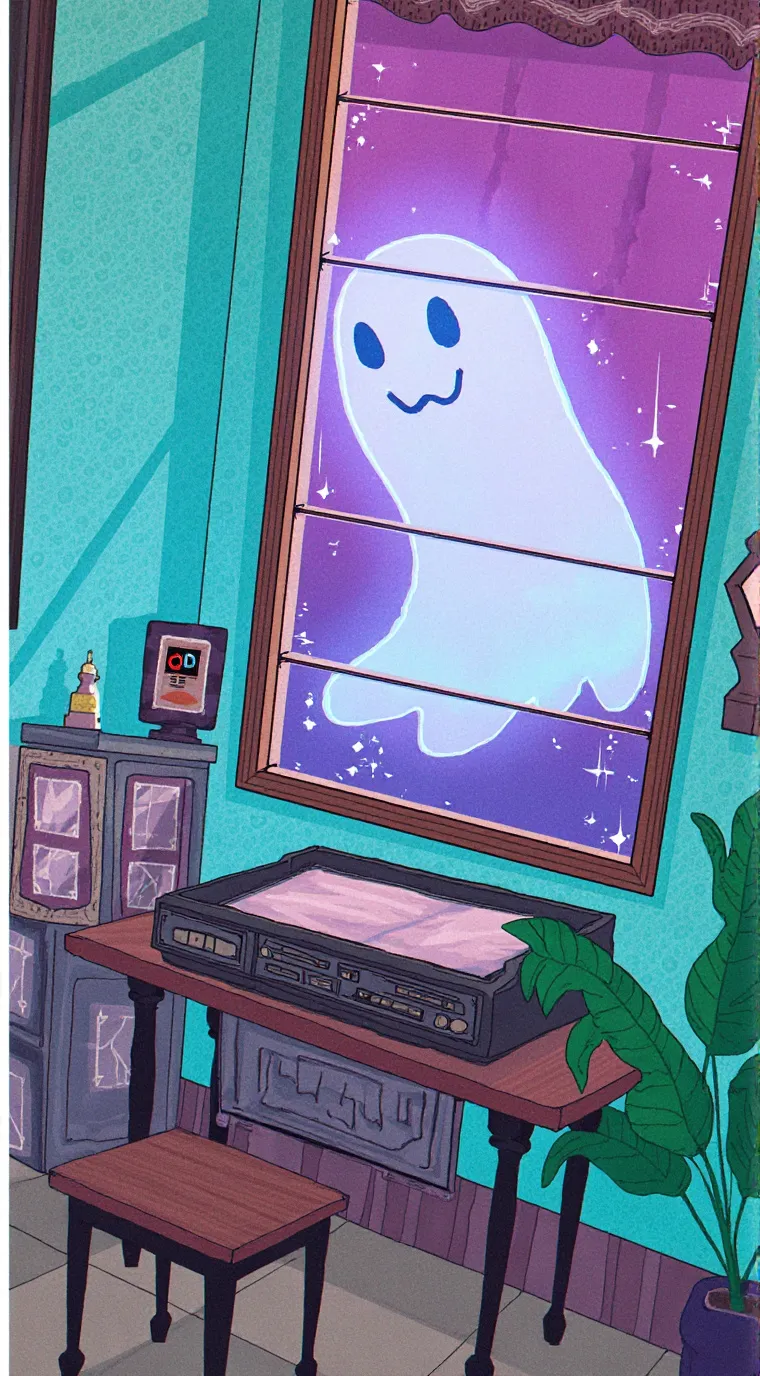 ai character: Creep background