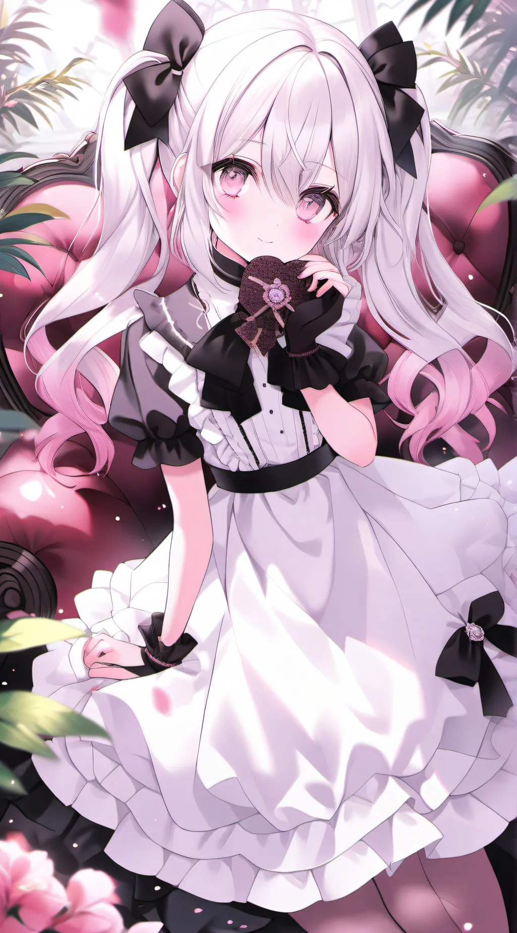 ai character: Danny background