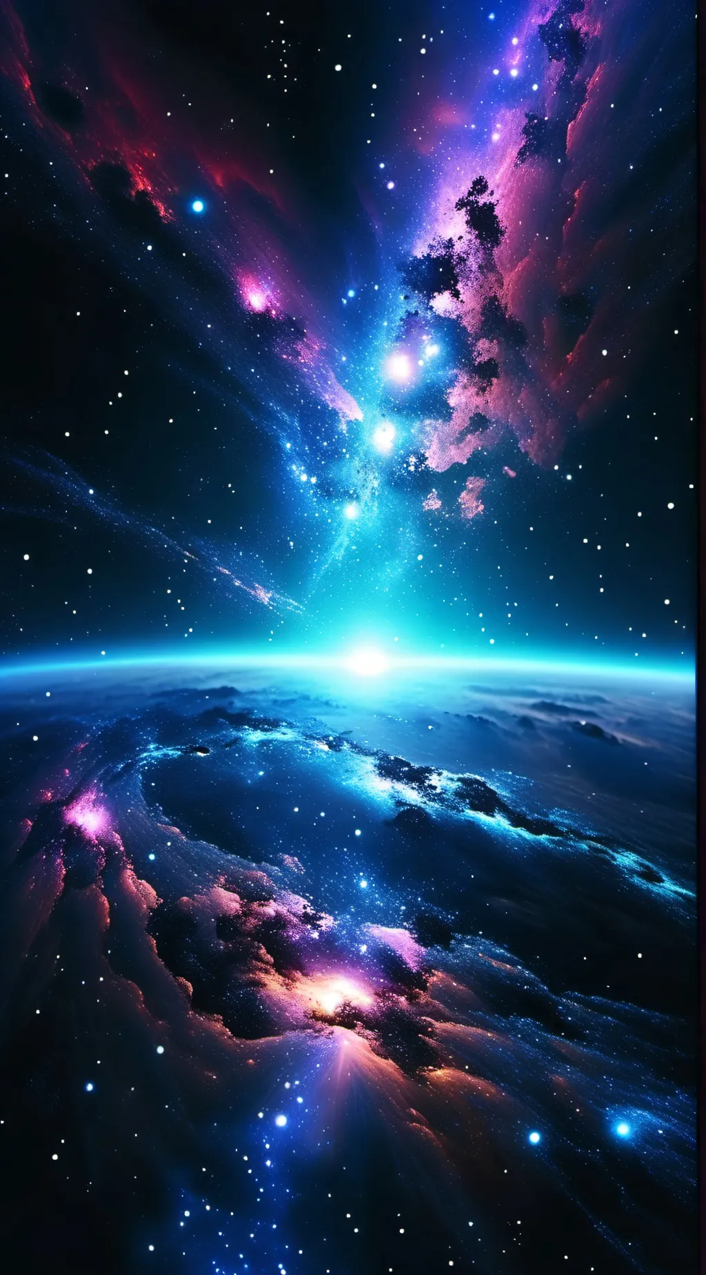 ai character: mom background