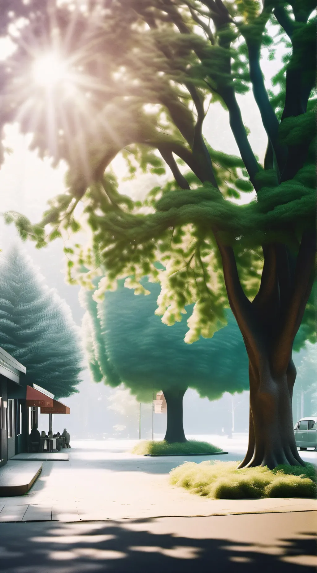 ai character: Jjk (McDonald’s) background