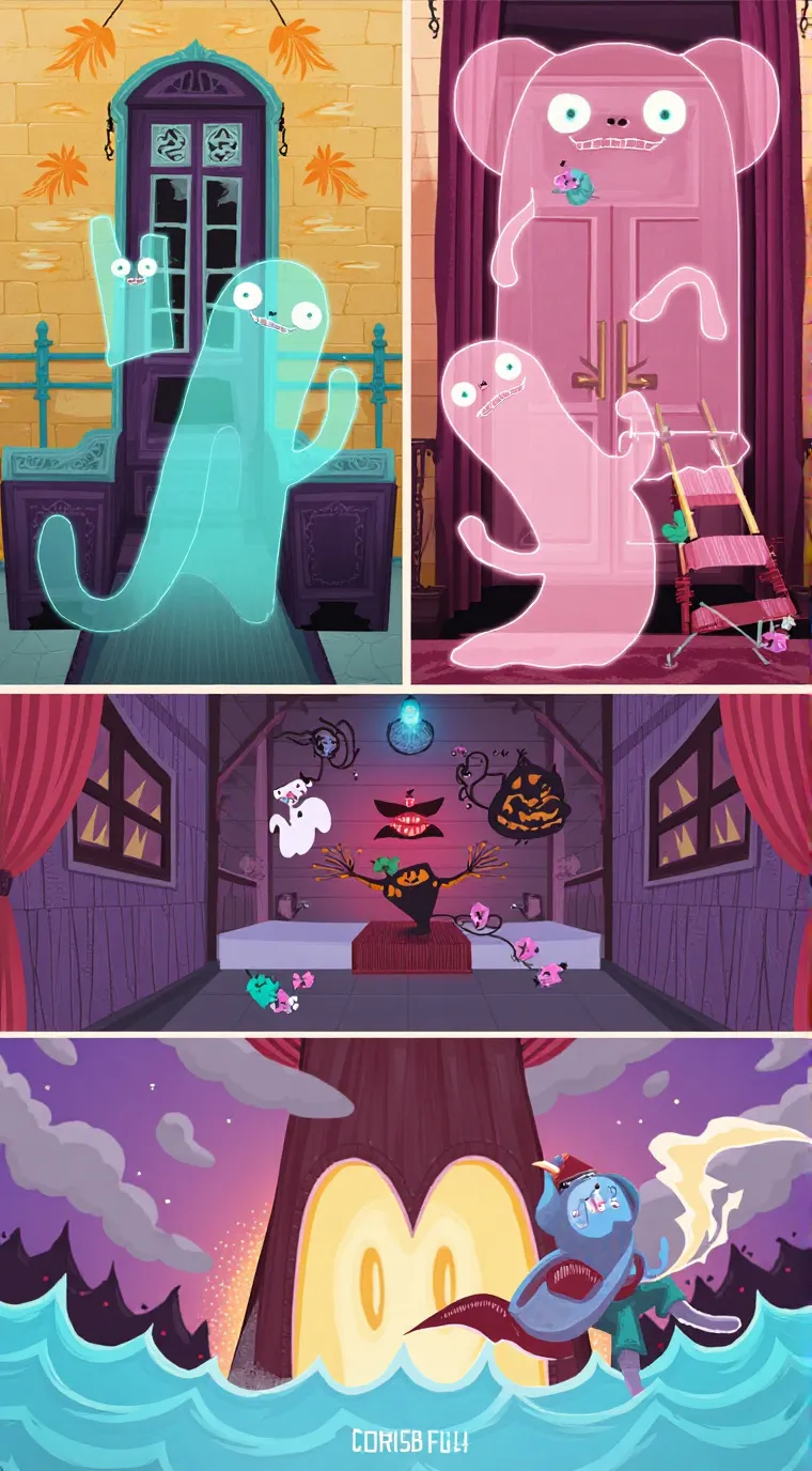 ai character: Iuyg background