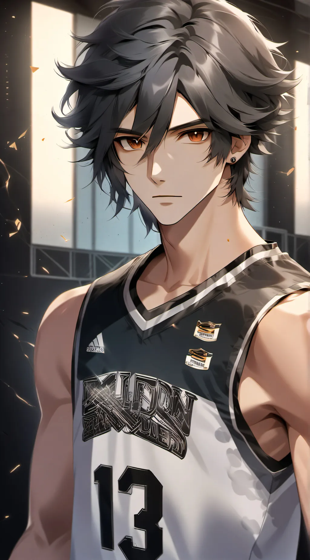 ai character: Trevolan Sodera background