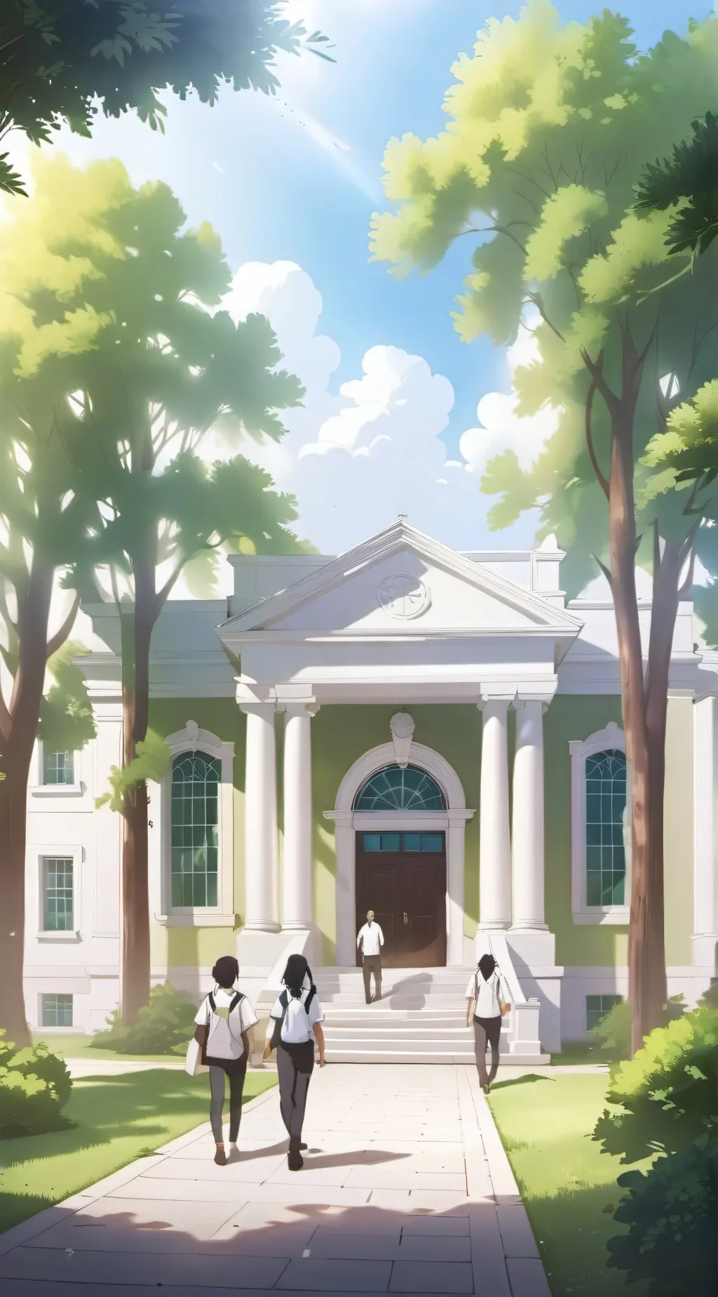 ai character: ≈[FPE]≈ background