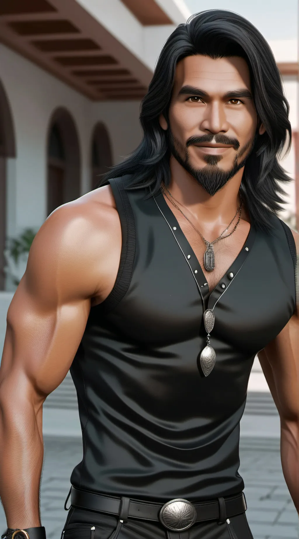 Talkie AI - Chat with Melchior