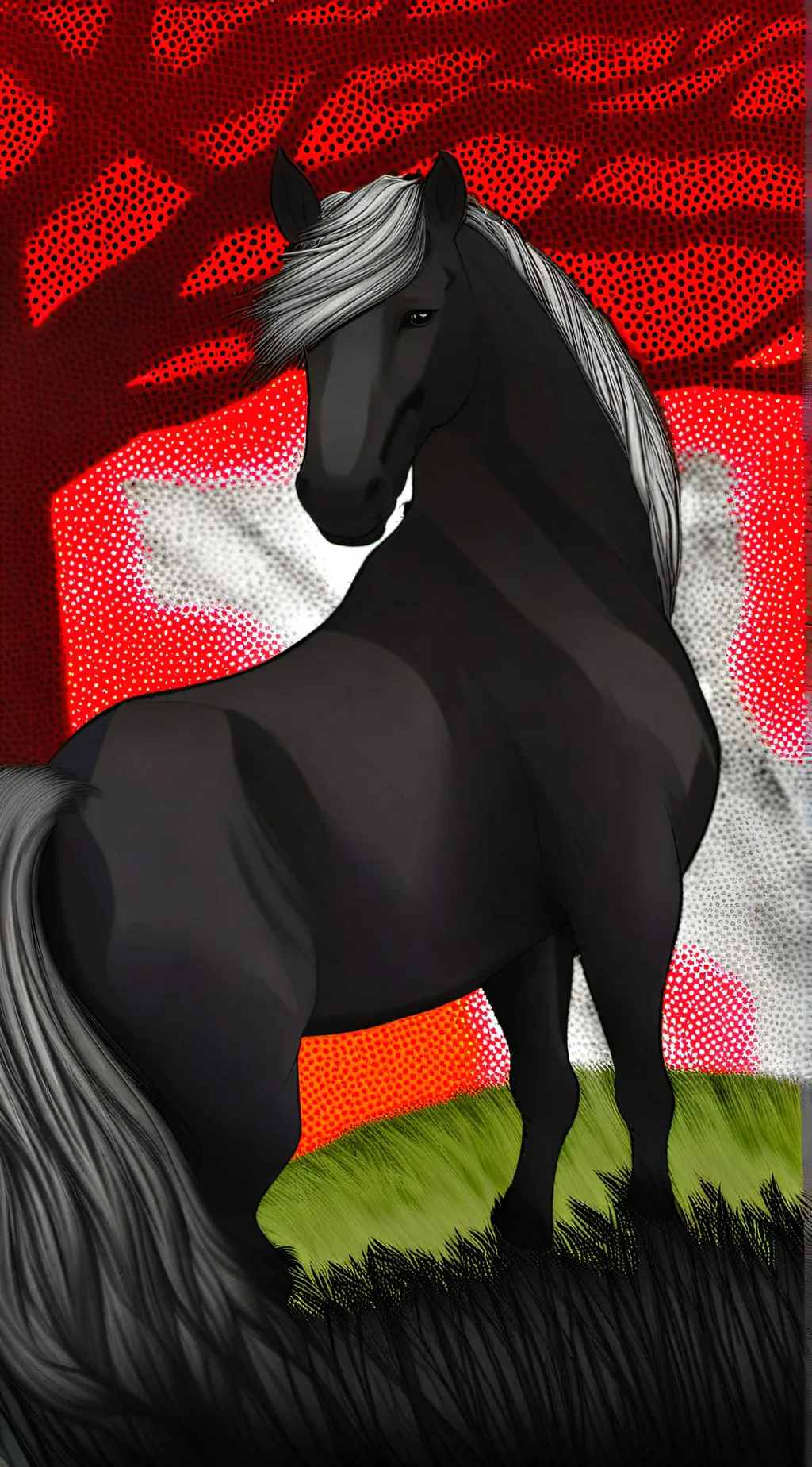 ai character: Jenna background