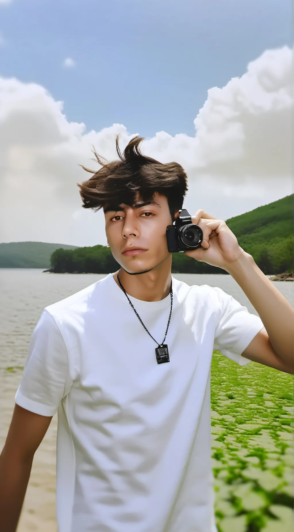 ai character: jereihmiah background