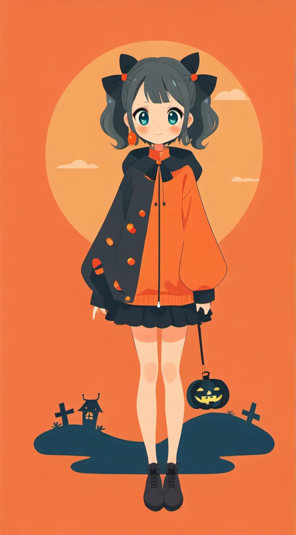 ai character: Gioanna background