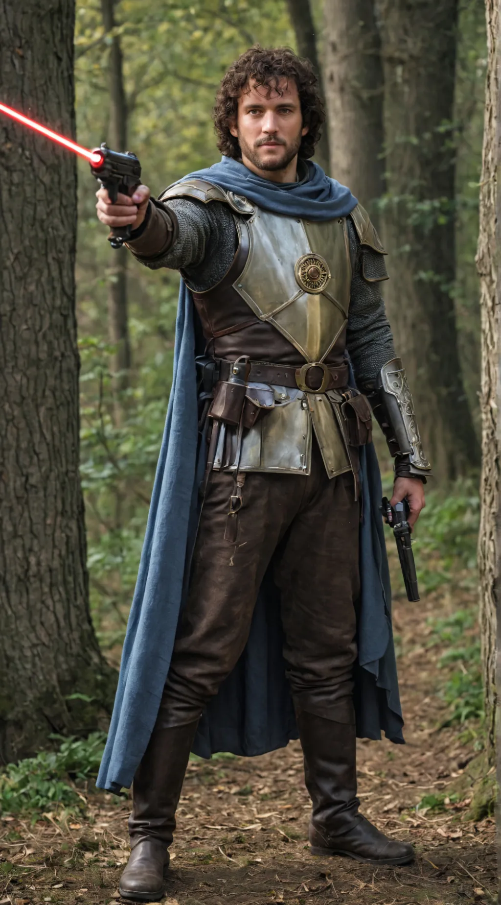 ai character: Kalakax background