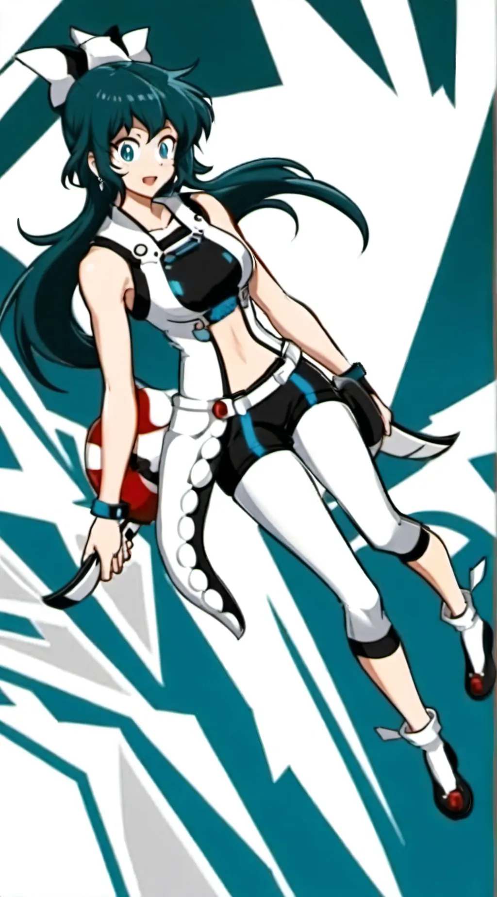 ai character: mha.. background