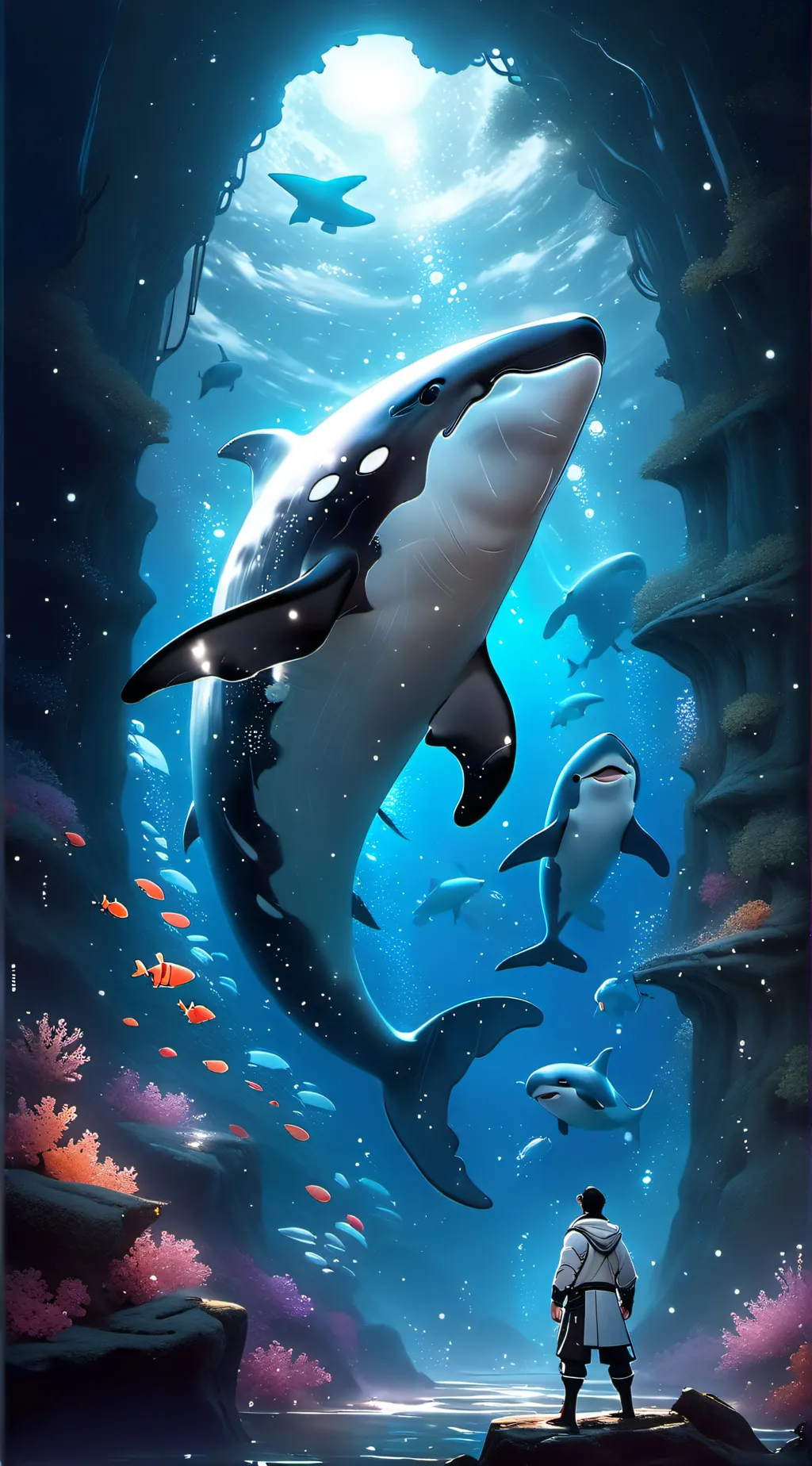 ai character: Orchist  background