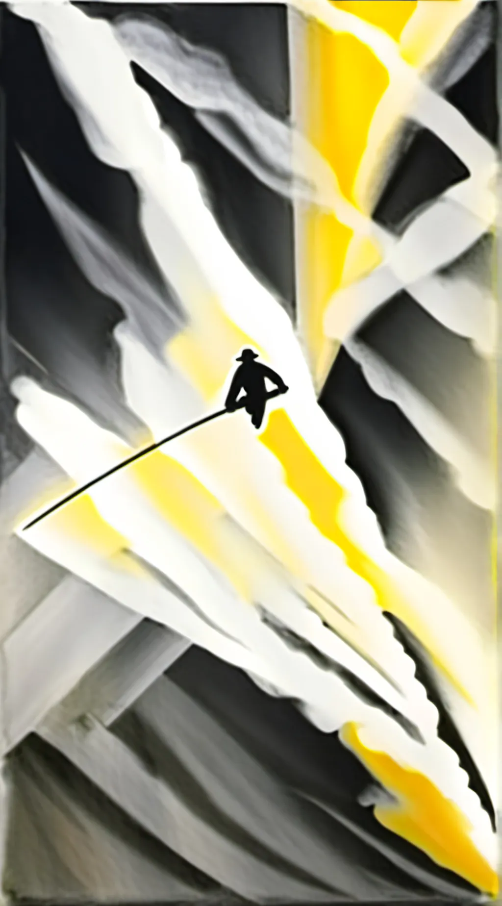 ai character: bill siver background