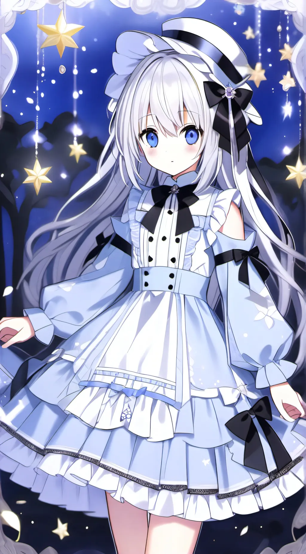 ai character: MHA pick me not  background