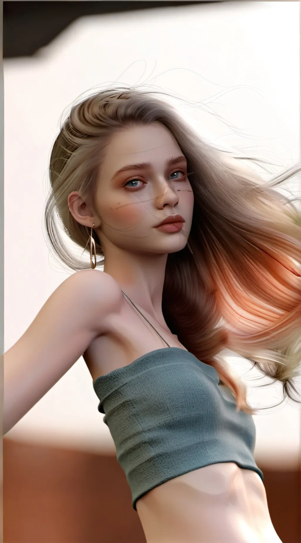 ai character: Arya background