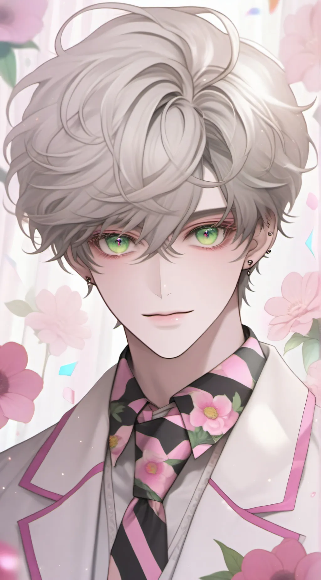 ai character: Adan background