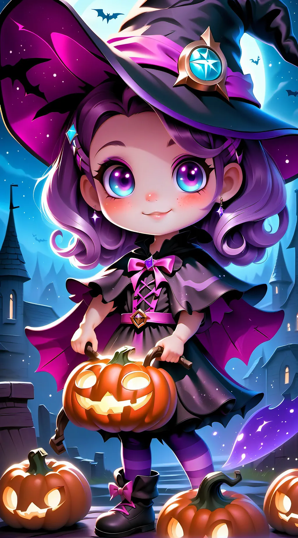 ai character: Liberty background