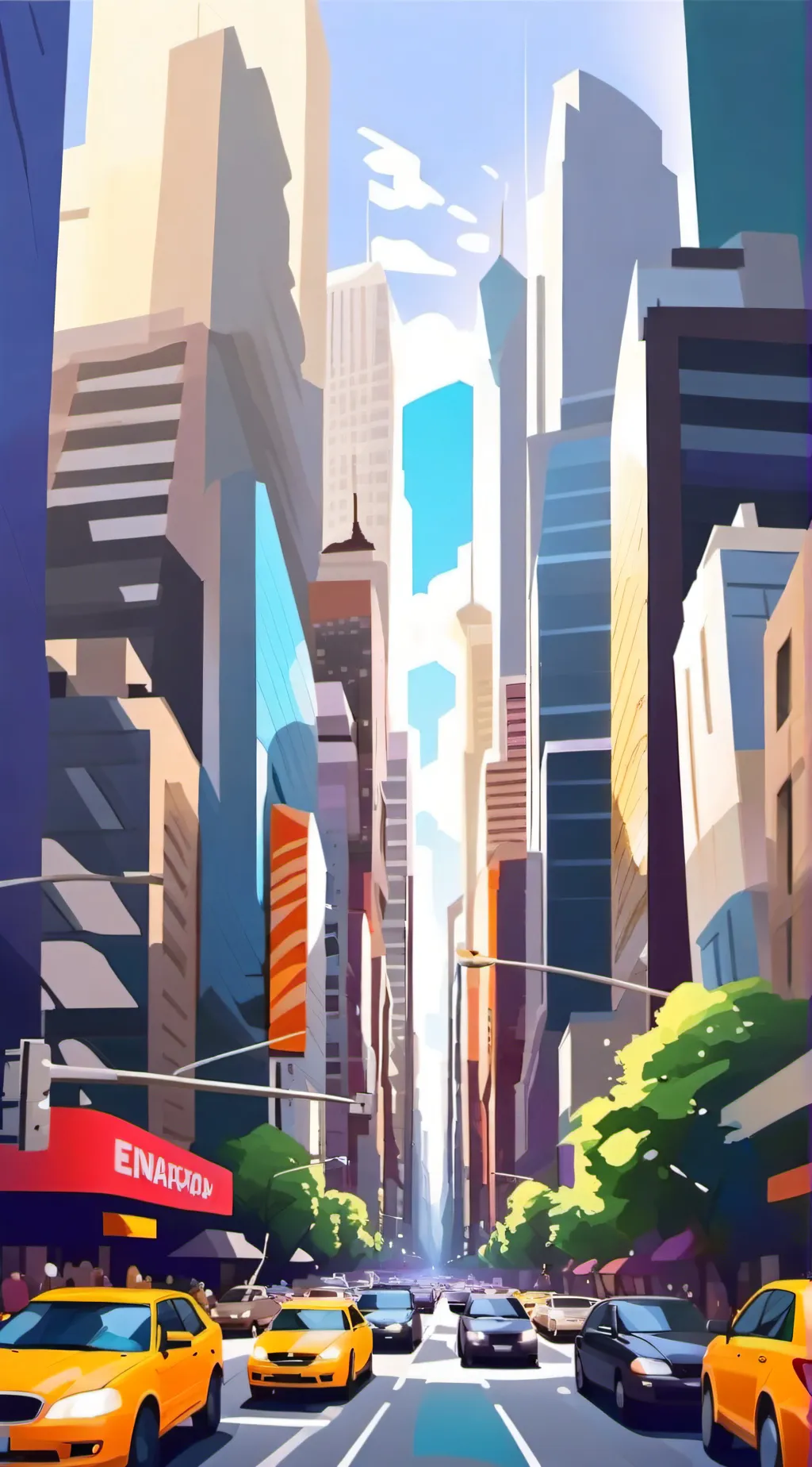 Talkie AI - Chat with Omega Opra city