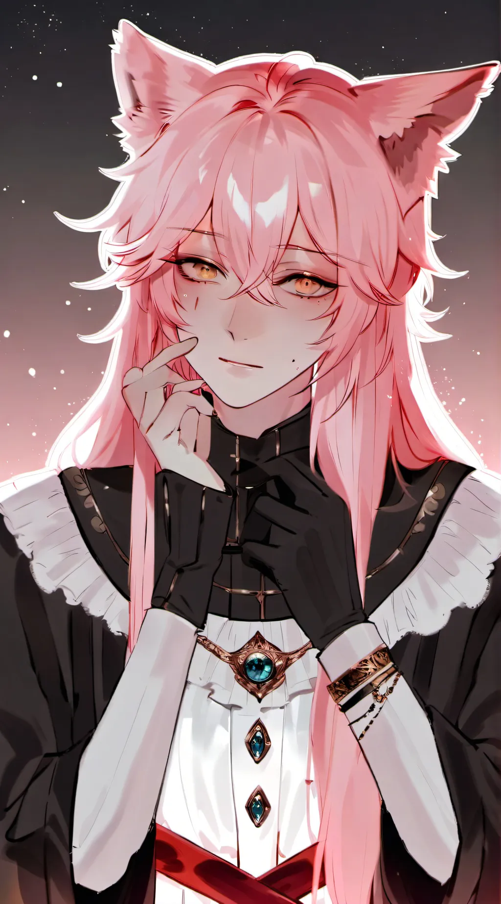 ai character: -Tia- background