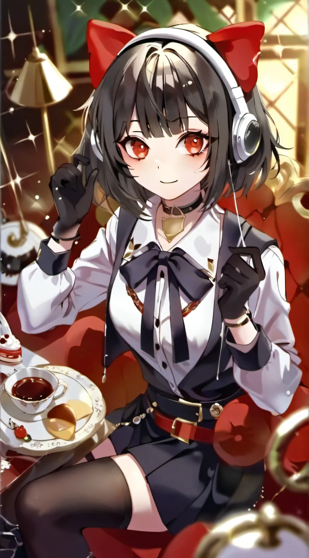 Talkie AI - Chat with Wartgirl