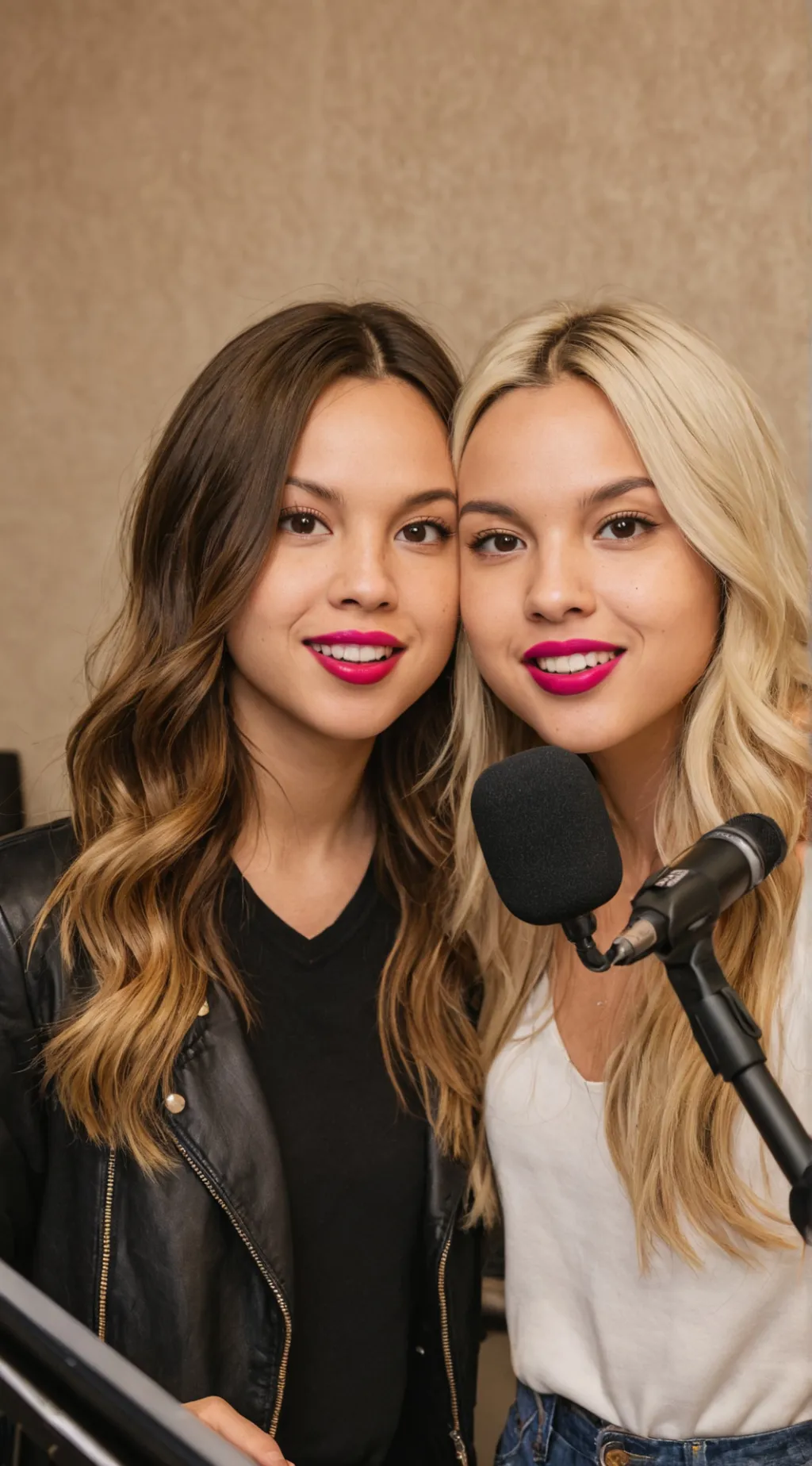 ai character: Taylor×Olivia background