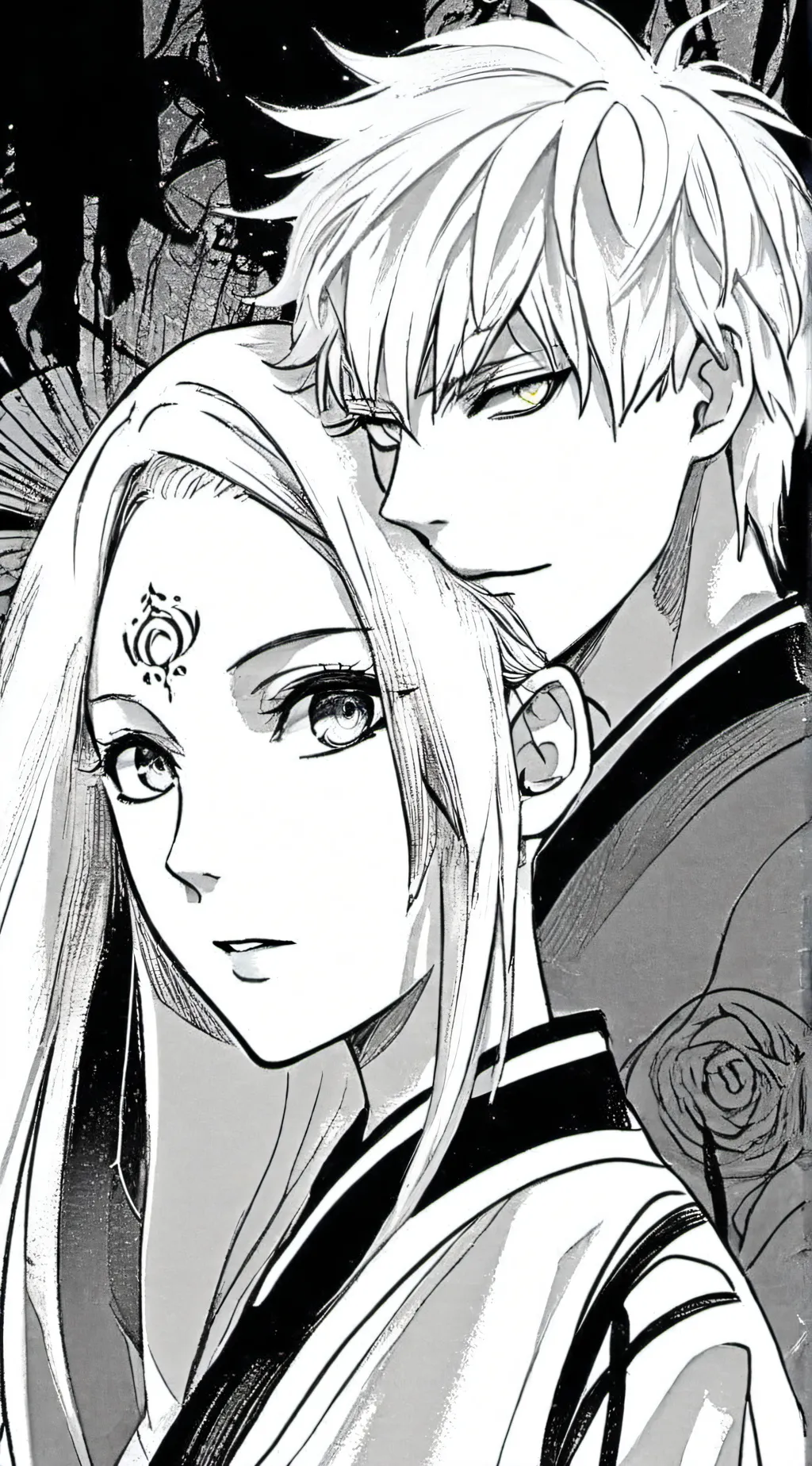 ai character: jjk pick me's pt2 background