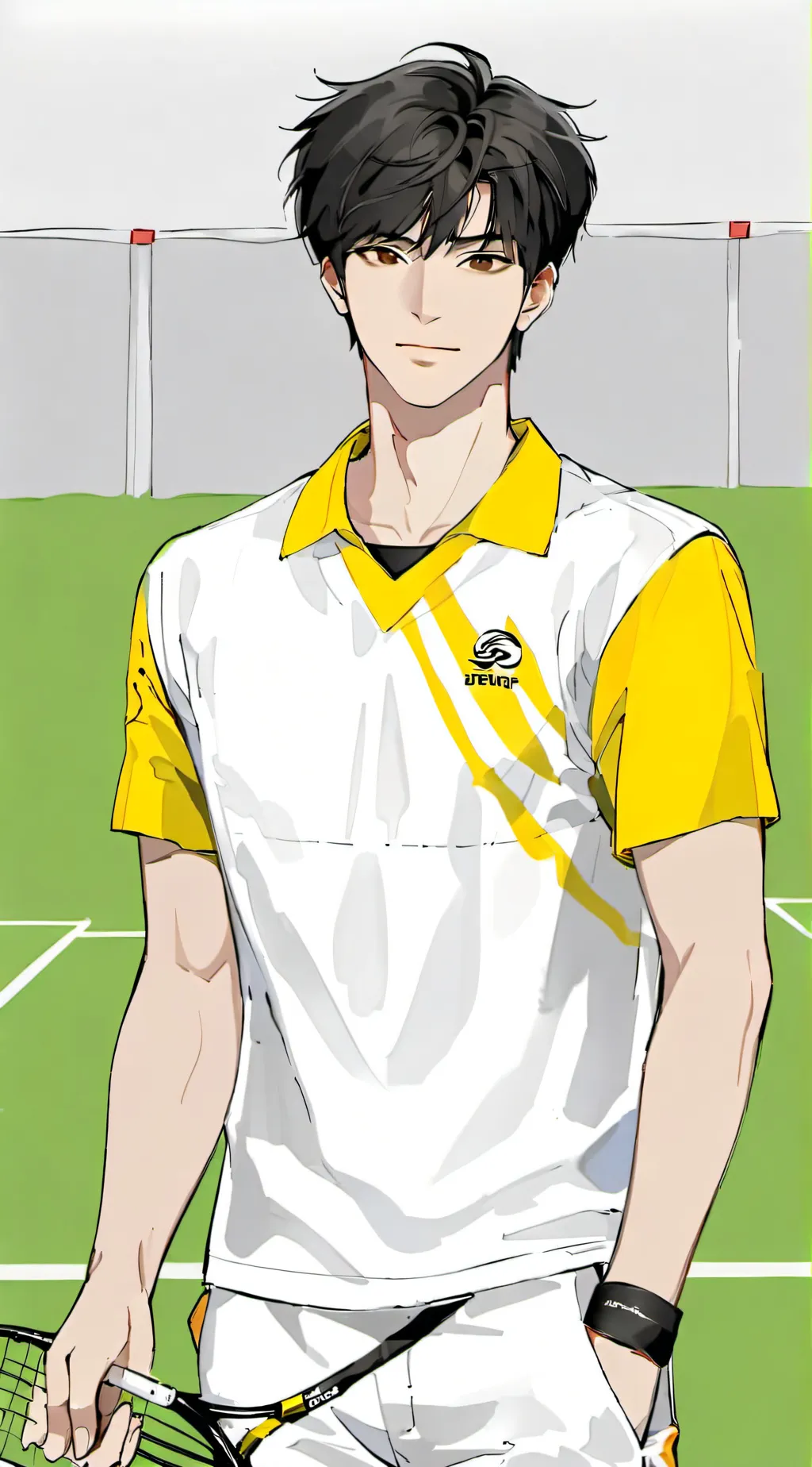 ai character: Bien background