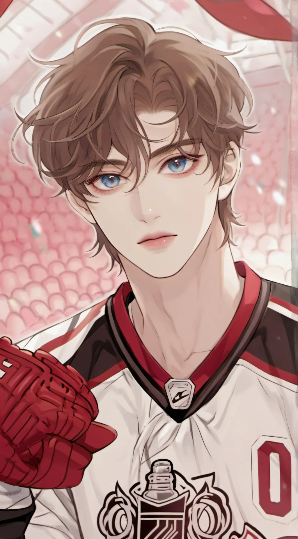 ai character: Rex background