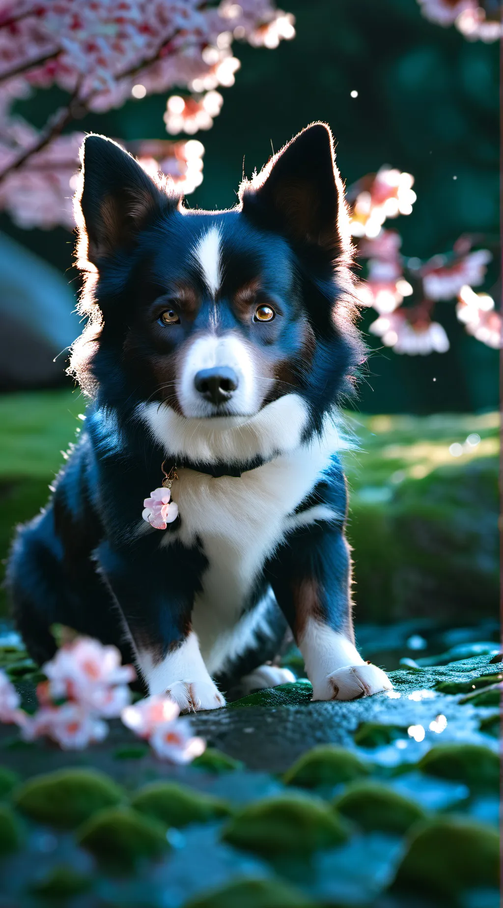 ai character: I’m sorry background