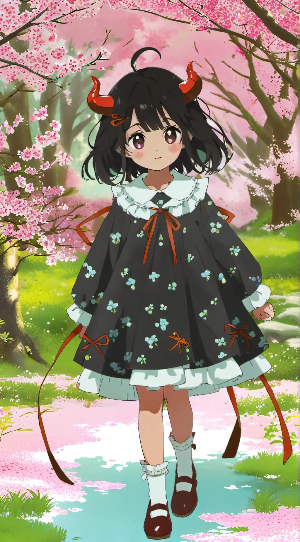 ai character: MHA background