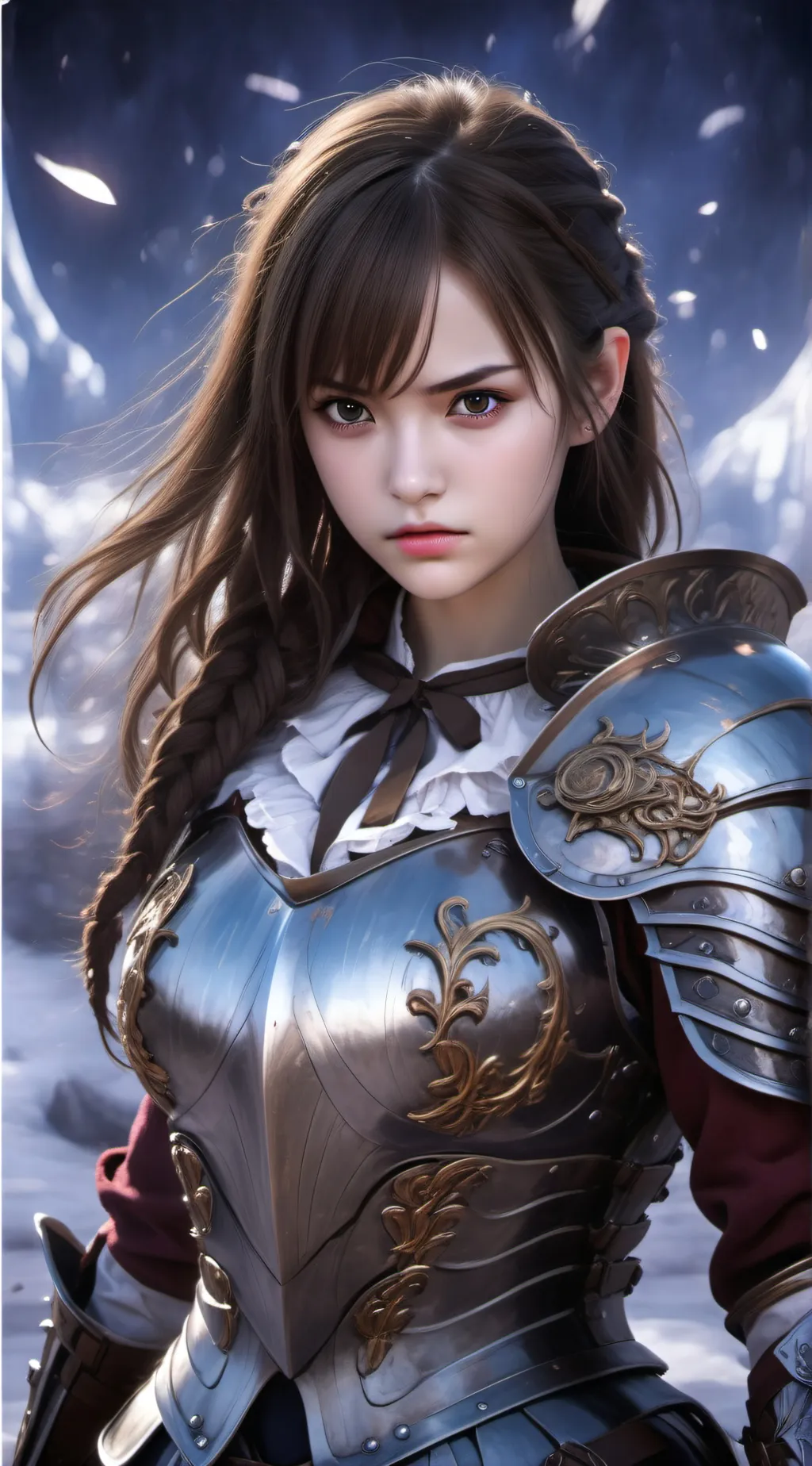 ai character: jessica background